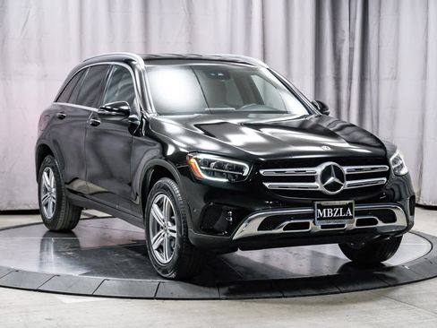 Used 2022 Mercedes-Benz GLC 300 image 5