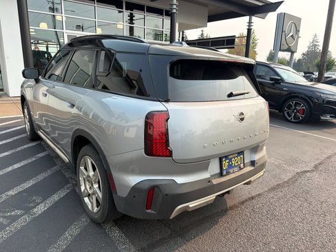 Used 2025 MINI Cooper Countryman SE w/ Comfort Package Max AWD/4WD image 7