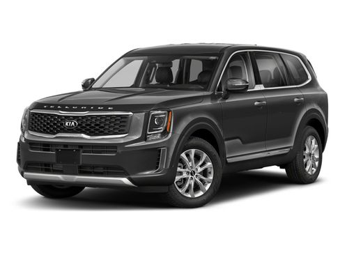 Used 2020 Kia Telluride LX AWD/4WD image 1