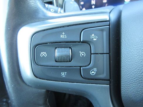 Certified 2022 Chevrolet Silverado 1500 RST w/ Z71 Off-Road Package image 28