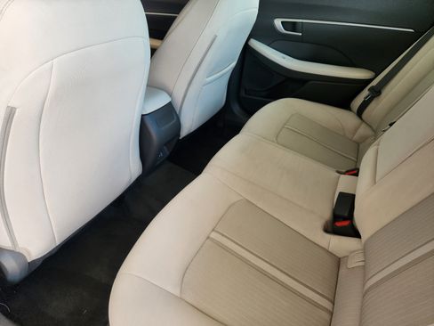 Used 2025 Hyundai Sonata SEL FWD image 30