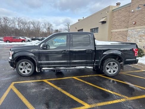 Used 2018 Ford F150 XLT w/ Equipment Group 302A Luxury image 3