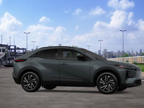 New 2026 Toyota C-HR AWD/4WD image 15