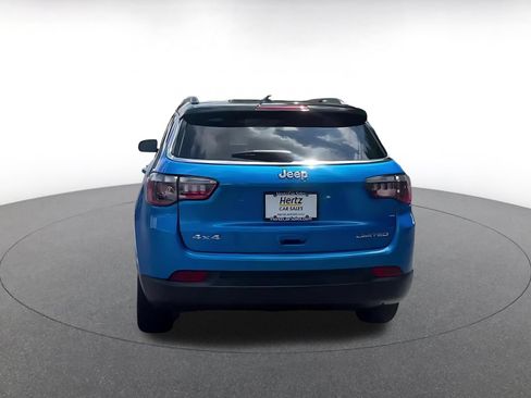 Used 2025 Jeep Compass Limited AWD/4WD image 12