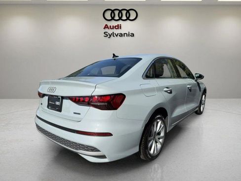 Certified 2026 Audi A3 2.0T Premium w/ Convenience Package AWD/4WD image 9