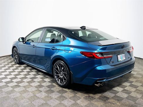 Certified 2025 Toyota Camry XSE w/ Premium Plus Package image 6