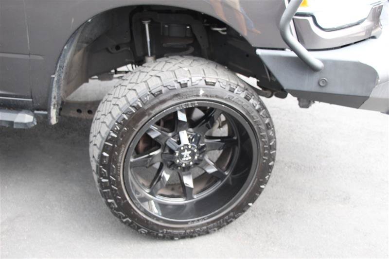Used 2020 RAM 2500 Big Horn w/ Level 2 Equipment Group AWD/4WD image 29