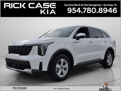 Certified 2026 Kia Sorento LX