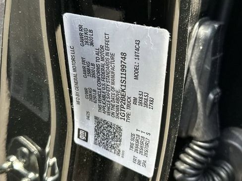 New 2025 GMC Canyon Elevation w/ Convenience Package image 61