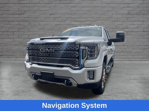 Used 2023 GMC Sierra 2500 Denali AWD/4WD image 4