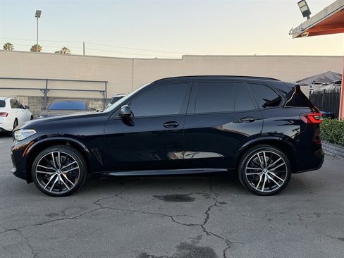 Used 2020 BMW X5 M50i w/ Executive Package AWD/4WD image 10