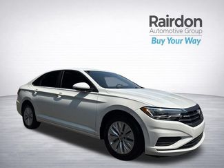 Used 2019 Volkswagen Jetta S FWD 360° Tour