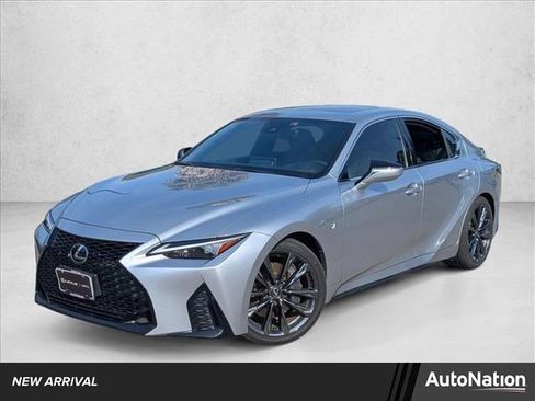 Used 2023 Lexus IS 350 F Sport w/ Accessory Package image 1
