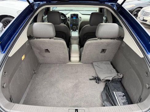 Used 2013 Chevrolet Volt Premium w/ Premium Trim Package image 19