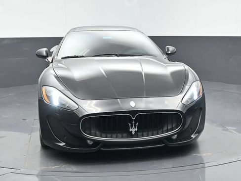 Used 2017 Maserati GranTurismo Sport RWD image 3