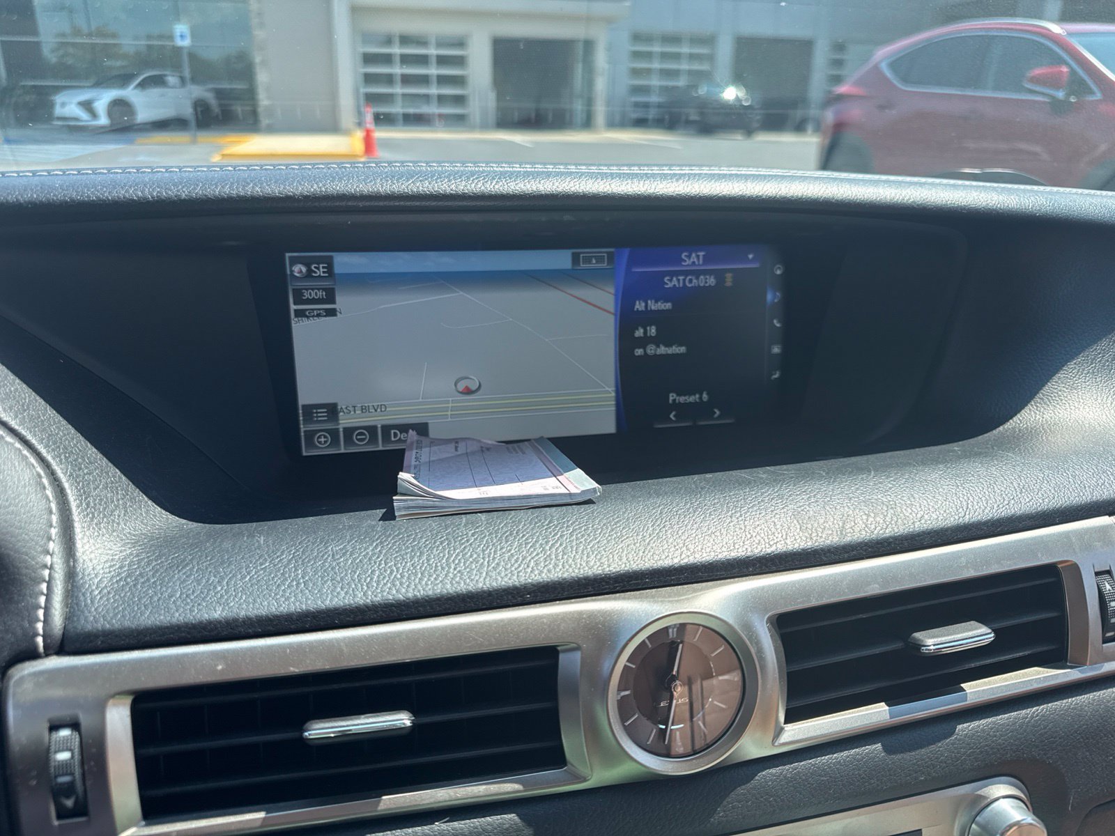 Used 2016 Lexus GS 350 RWD image 4
