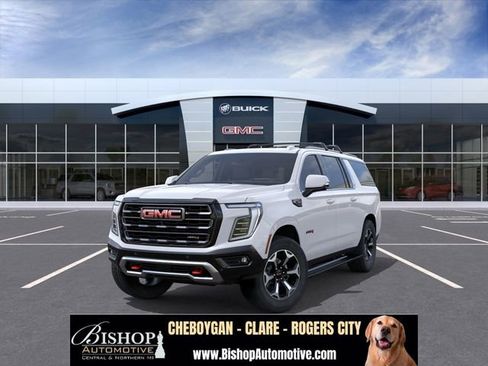 New 2026 GMC Yukon XL AT4 Ultimate AWD/4WD image 8