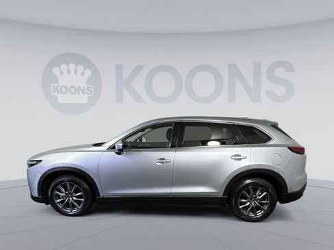Used 2023 MAZDA CX-9 Touring image 2