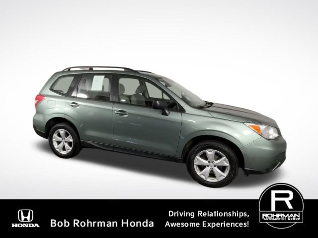Used 2016 Subaru Forester 2.5i w/ Alloy Wheel Package AWD/4WD image 9