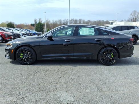 New 2026 Kia K5 GT w/ GT1 Package image 7