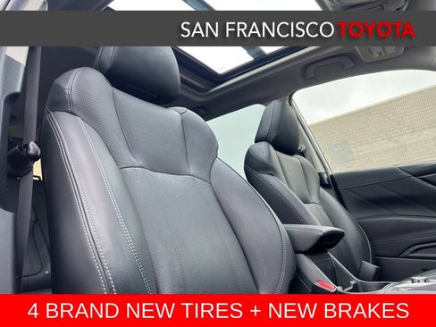 Used 2020 Subaru Forester Limited w/ Popular Package #3 AWD/4WD image 18