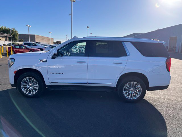 Used 2024 GMC Yukon SLT w/ SLT Luxury Package AWD/4WD image 6