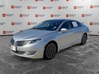 Used 2015 Lincoln MKZ AWD w/ Equipment Group 102A Reserve