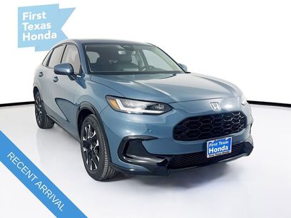 Certified 2026 Honda HR-V EX-L