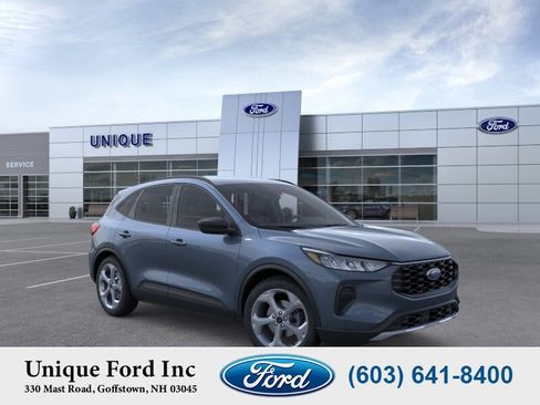 New 2026 Ford Escape ST-Line w/ Tech Pack #1 AWD/4WD image 7