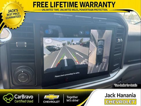 Used 2024 Ford F150 XLT w/ Tow/Haul Package AWD/4WD image 11