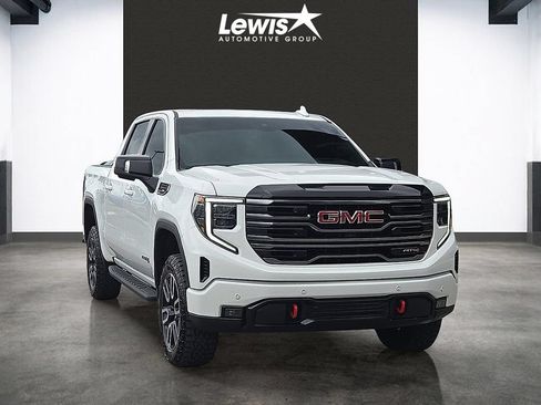 Used 2026 GMC Sierra 1500 AT4 w/ AT4 Premium Package AWD/4WD image 6