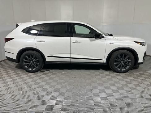 Certified 2026 Acura MDX A-Spec AWD/4WD image 9