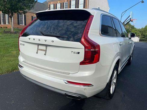 Used 2018 Volvo XC90 T6 Inscription w/ Convenience Package AWD/4WD image 17