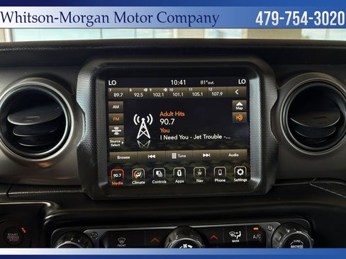 Used 2021 Jeep Wrangler Unlimited Sport w/ Sun And Sound Package image 32