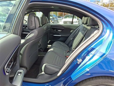 Certified 2025 Mercedes-Benz C 300 C 300 image 10