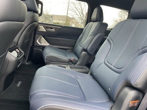 New 2026 INFINITI QX80 4WD w/ Sport Exterior Package image 12