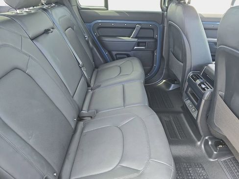 Certified 2025 Land Rover Defender 110 S image 11