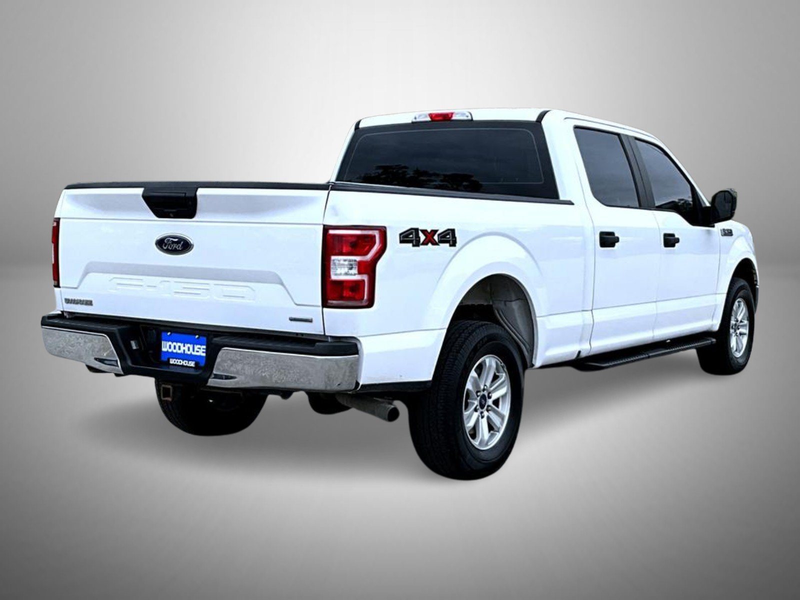 Used 2018 Ford F150 XL w/ Equipment Group 101A Mid AWD/4WD image 5