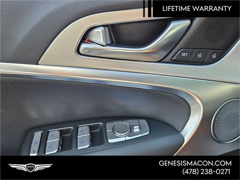 New 2026 Genesis G70 2.5T Prestige image 35