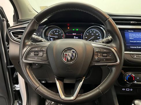 Used 2020 Buick Encore GX Preferred w/ Cold Weather Comfort Package AWD/4WD image 6
