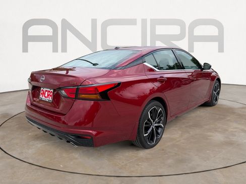 New 2026 Nissan Altima 2.5 SR FWD image 11