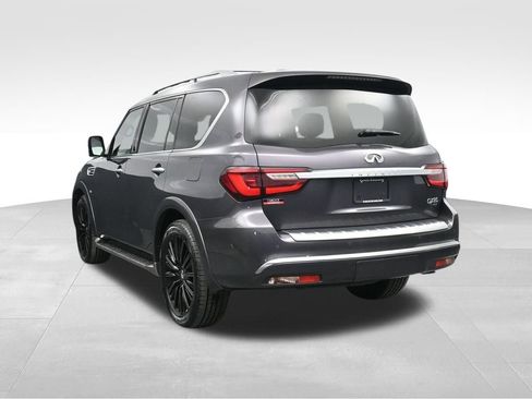 Used 2019 INFINITI QX80 Limited w/ All-Season Package image 10