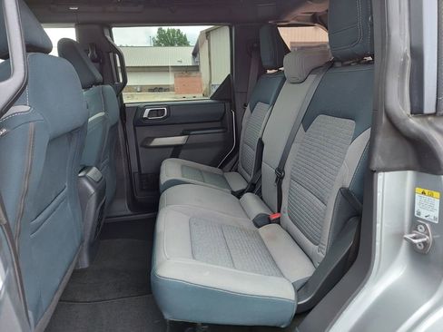 Used 2023 Ford Bronco Outer Banks image 30