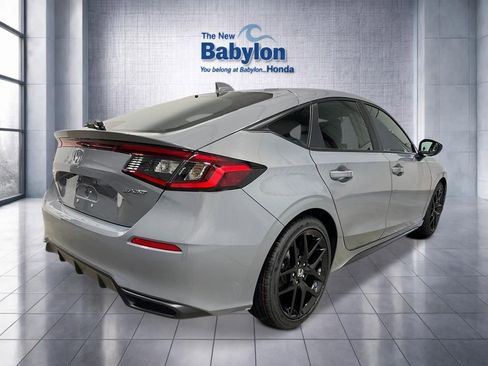 New 2026 Honda Civic Sport image 5