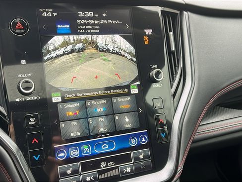 Certified 2024 Subaru Legacy Sport image 17