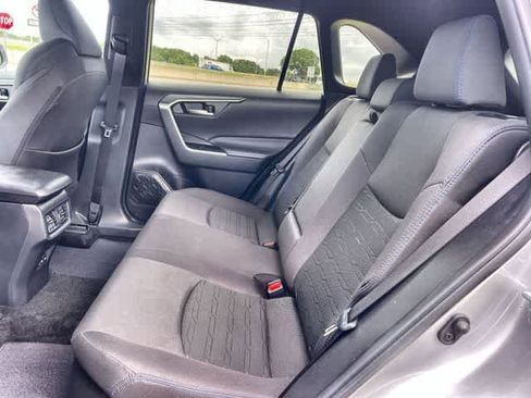 Used 2024 Toyota RAV4 SE AWD/4WD image 14