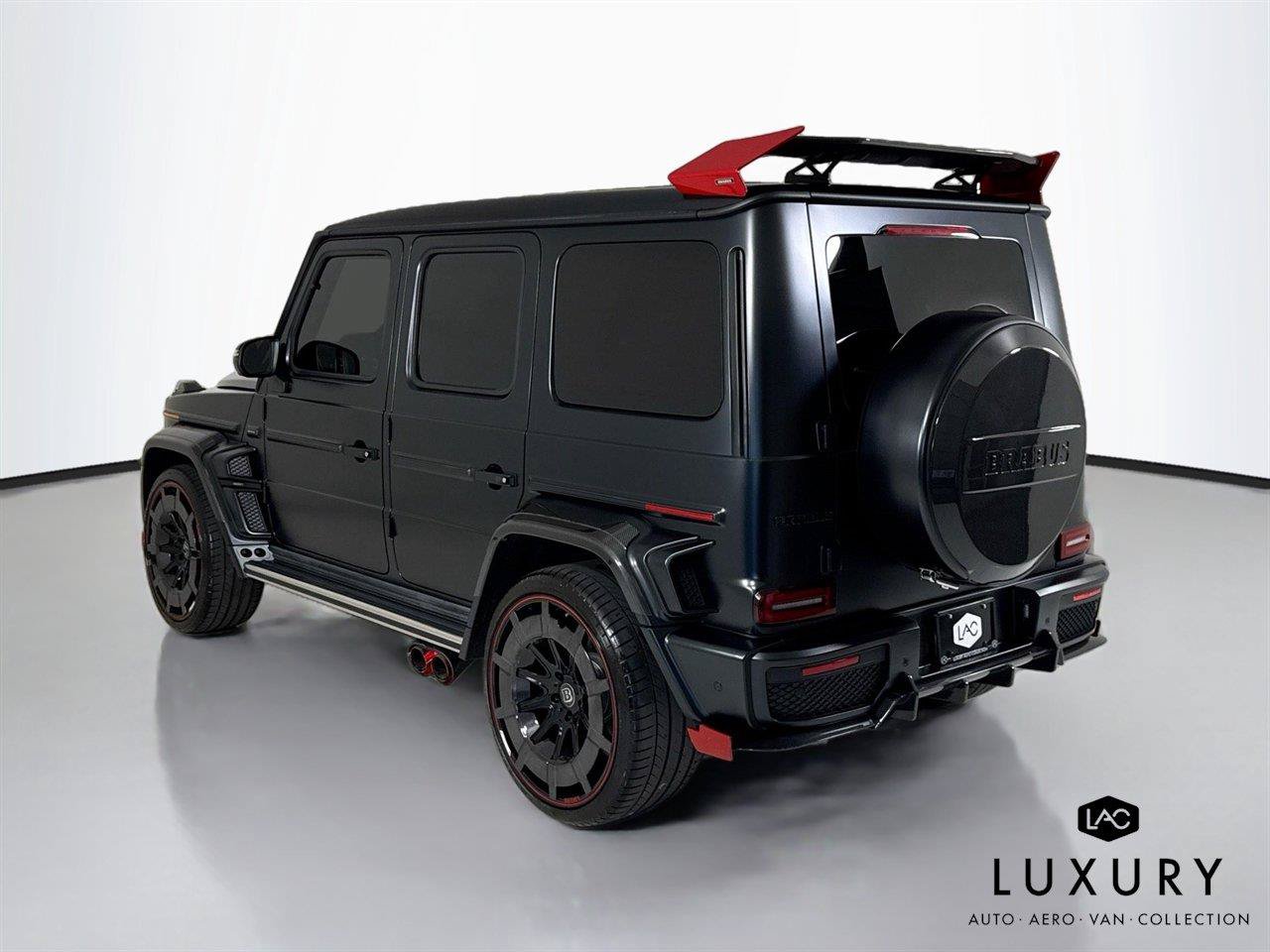 Used 2023 Mercedes-Benz G 63 AMG 4MATIC image 7