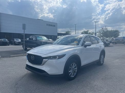 Used 2023 MAZDA CX-5 AWD 2.5 S image 1