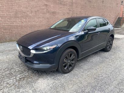 Used 2024 MAZDA CX-30 AWD 2.5 S w/ Select Sport Pkg