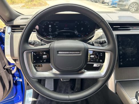 New 2026 Land Rover Range Rover SV AWD/4WD image 30